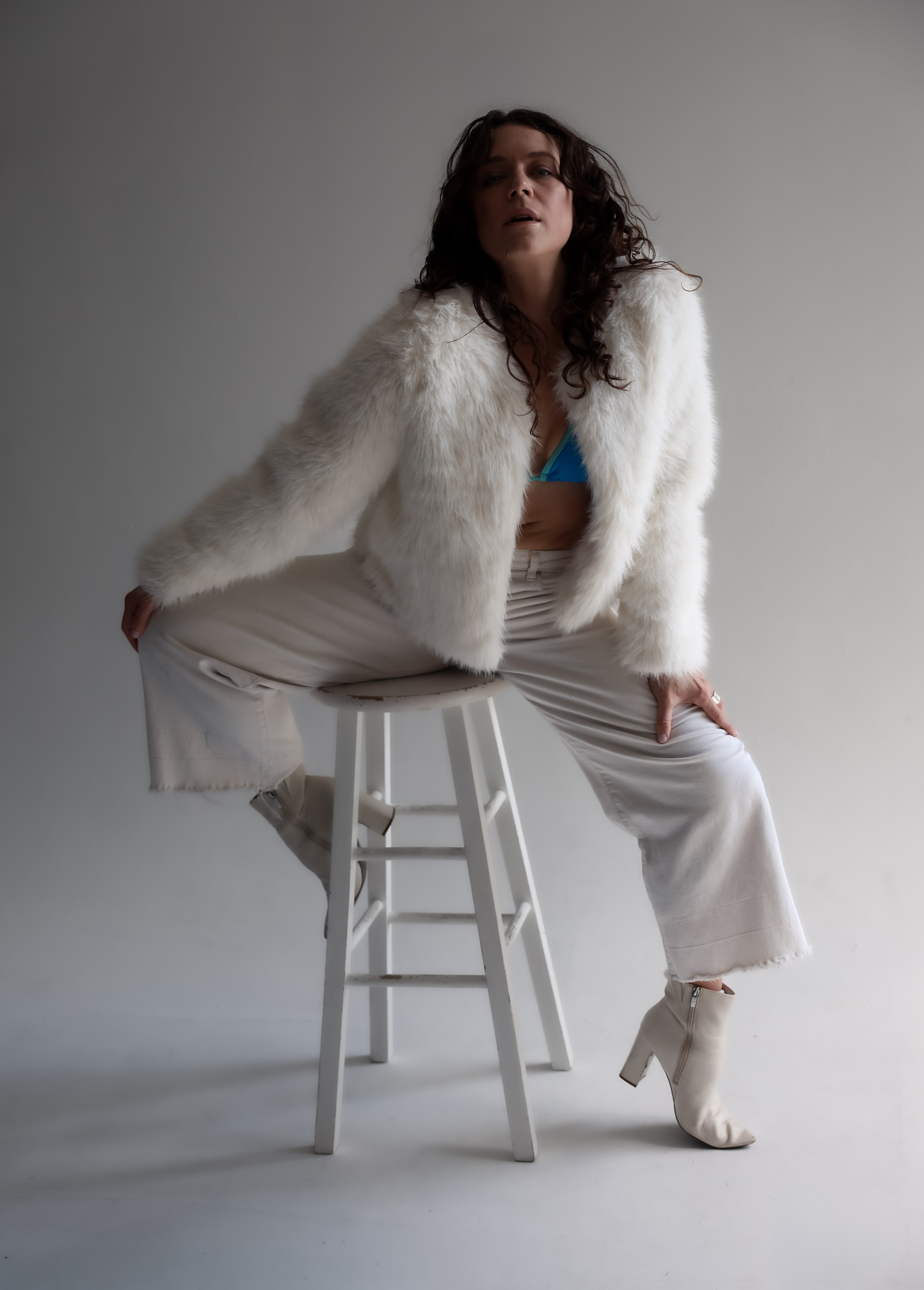 Michaela McGowan, photo by Jordan Lombardi